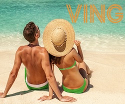 Vinn Elkjøp gavekort på KR 10.000 Vinn et gavekort hos Ving