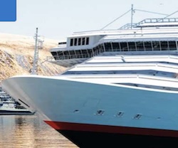 Vinn cruise med Hurtigruten for 2 Vinn et cruise med Hurtigruten